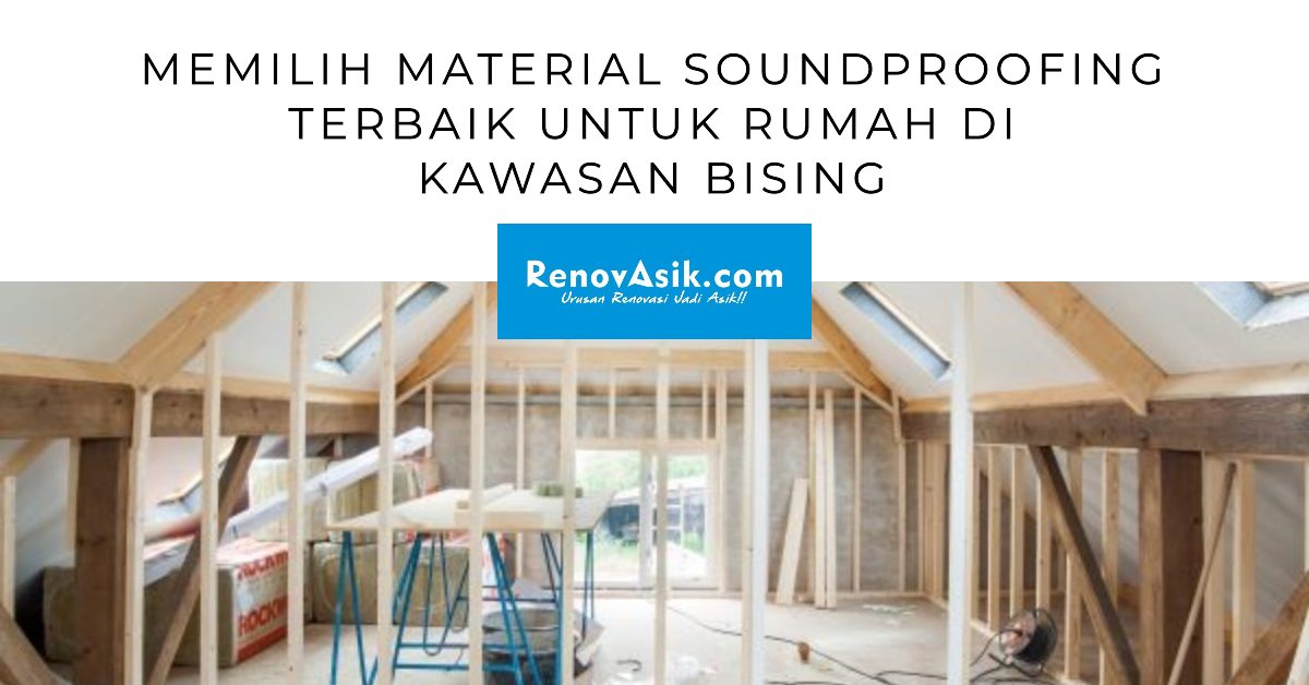 Renovasik - Urusan Renovasi Jadi Asik